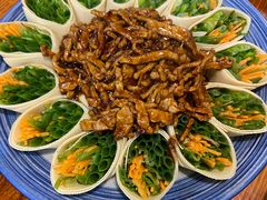 京酱肉丝-六禾熏酱小酒馆·东北菜(海甸岛店)