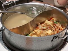 -左庭右院鲜牛肉火锅(环球港店)