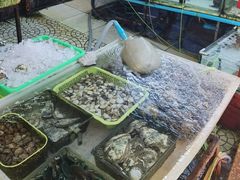 -拉威海鲜市场