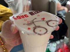 -杨记杏仁茶(椰园店)