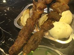 -清真·玛丽亚新疆菜主题餐厅(浙江中路店)