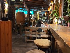 -马灯部落·西湖边的创意山景餐厅(虎跑动物园店)