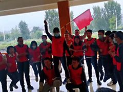 -南山特攻真人CS户外露营轰趴拓展基地