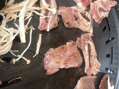 -贺野·自助炭火烤肉(紫藤路店)
