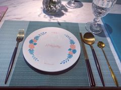 -蜜桃花开·中西融合菜E&W(南长街店)