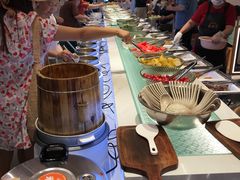 -素满香·全民食养自助(长宁龙之梦店)