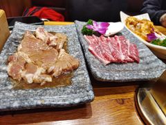 -万兴佳烤肉·长白山老味道(宏泰广场店)
