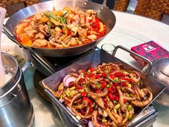 -昱龙大盆牛蛙馆(三兴街总店)
