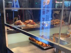 -明姨仔潮汕美食·碳炉猪脚·汕尾牛腩饭·起片鸡煲(起义路店)