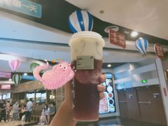 多肉葡萄-喜茶(永旺梦乐城店)