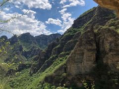 -孤山寨风景区