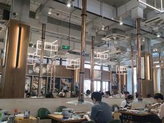 大堂-蚝英雄·自助烤蚝(建设路店)