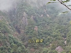 -黄山风景区