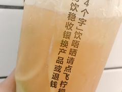 -一些柠檬一些茶(西村店)