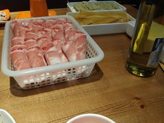 -津门羊大爷·铜锅涮肉(黄河道店)