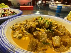 烟台焖子-旺角小渔村(环山路店)
