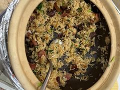 腊味煲仔饭-金龙·打边炉(武进路店)