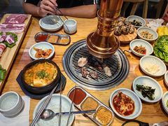 -金顺碳烤肉(1号店)