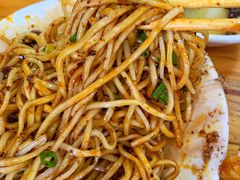 -洞子口张老二凉粉(文殊院店)