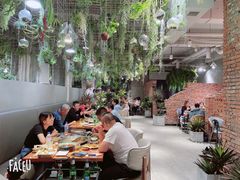 大堂-花满溪火锅(吉大南校店)