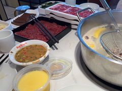 -花田里捞牛火锅(天润店)