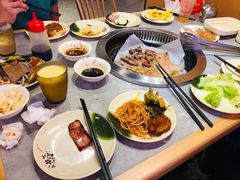 -福成自助烤肉(双桥万达店)