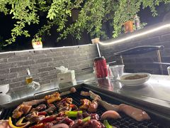 -邛海景风火盆烧烤(大石板古村二分店)