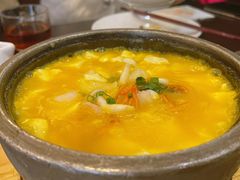 汤石锅豆腐-书湘门地·中国十佳湘菜(西苑店)