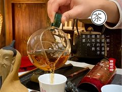 -翁暖茶馆(滨江东总店)