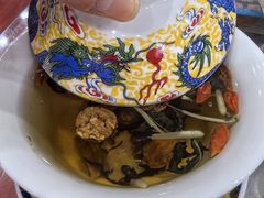 盖碗茶-宝通寺素菜馆(宝通禅寺店)