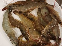 基尾虾-芭菲盛宴·环球美食(解放碑英利国际店)
