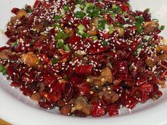 -勇猛子川菜馆(新军路店)