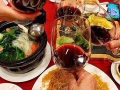 -酌宴府The China Club·广州万富希尔顿酒店(云城东路店)