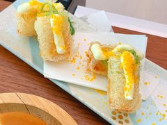 蟹柳春卷-莳空烧鸟店(晨沐店)