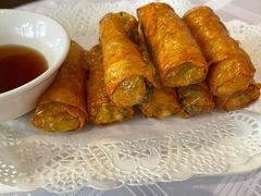 豆腐衣臭豆腐-翠亭酒家(山西南路店)