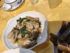 -老字号蛇口德记烧腊饭店·海鲜加工