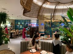 大堂-南越郡·越式风味餐厅(青秀万达店)