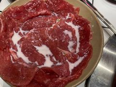 摸奶牛肉-卤校长重庆火锅(国兴店)