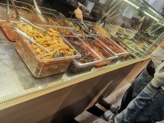 -聚合鑫东北熏酱熟食麻辣面(长阳店)