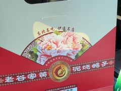 -老谷家黄泥烧鸽子·烧烤