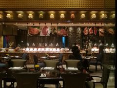 -万达瑞华酒店美食汇自助餐厅(楚河汉街店)