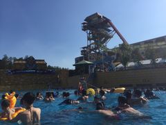 -武汉玛雅海滩水公园