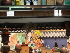 -谷咖啡·鲜花绿植花园餐厅