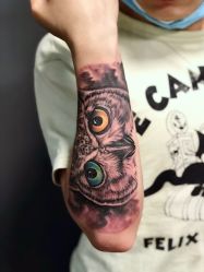 -刺客纹画纹身·洗纹身·穿孔饰品