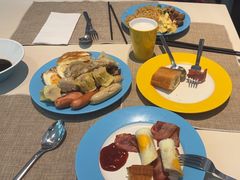 -帝企鹅自助餐厅•儿童岛•真企鹅(长隆企鹅酒店)