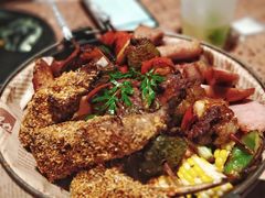 乐田肉食欢享拼盘-La Terre乐田(万象城店)