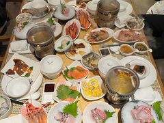 -雍和会海鲜姿造自助(湖东路店)