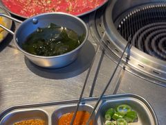 -大叹号·朝鲜族烤肉(潍坊泰华城店)