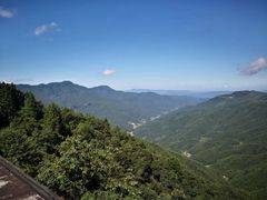 -井冈山风景名胜区-黄洋界