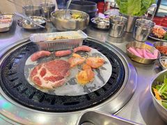 -玄希浪漫厨房·韩料烤肉(湖滨银泰in77店)